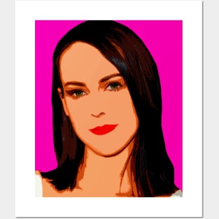 jena malone Posters and Art